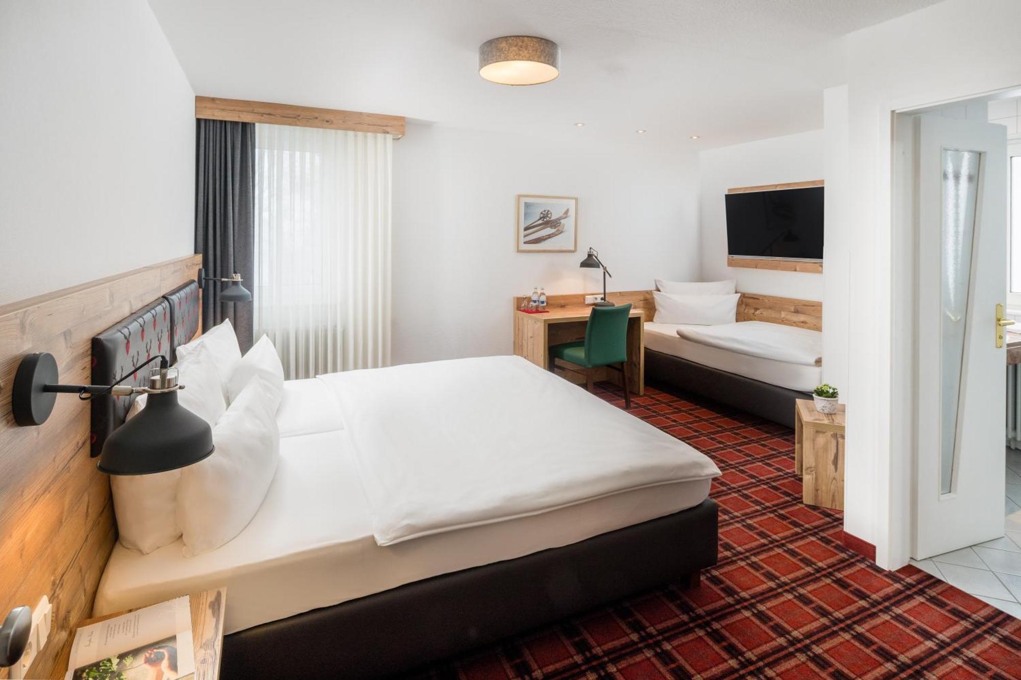 Hotel Kammerer Sankt Georgen im Schwarzwald Eksteriør billede