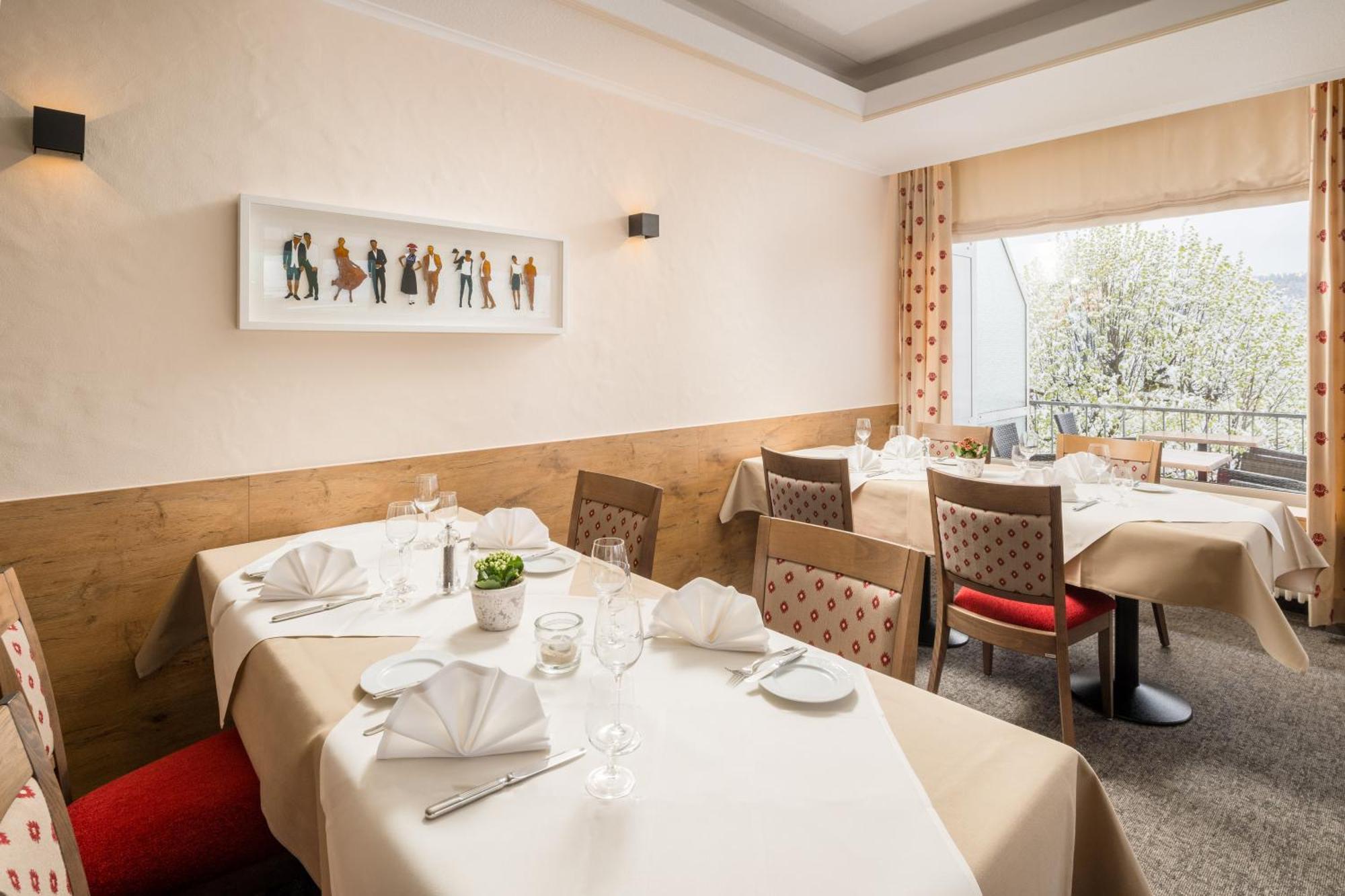 Hotel Kammerer Sankt Georgen im Schwarzwald Eksteriør billede