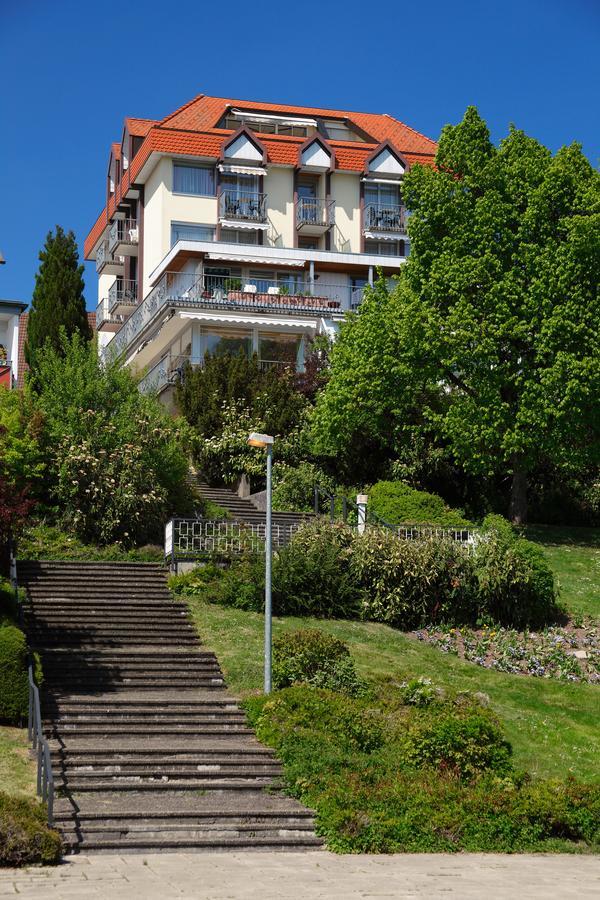 Hotel Kammerer Sankt Georgen im Schwarzwald Eksteriør billede