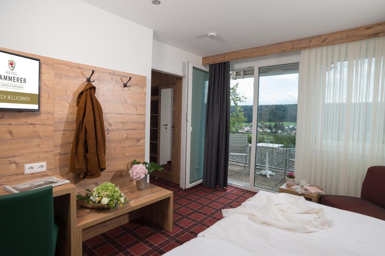 Hotel Kammerer Sankt Georgen im Schwarzwald Eksteriør billede