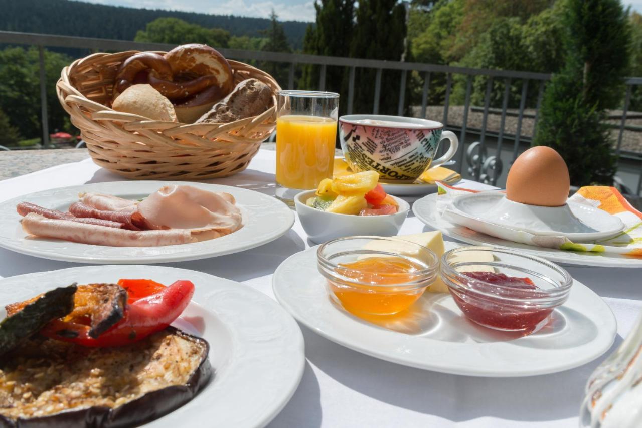Hotel Kammerer Sankt Georgen im Schwarzwald Eksteriør billede
