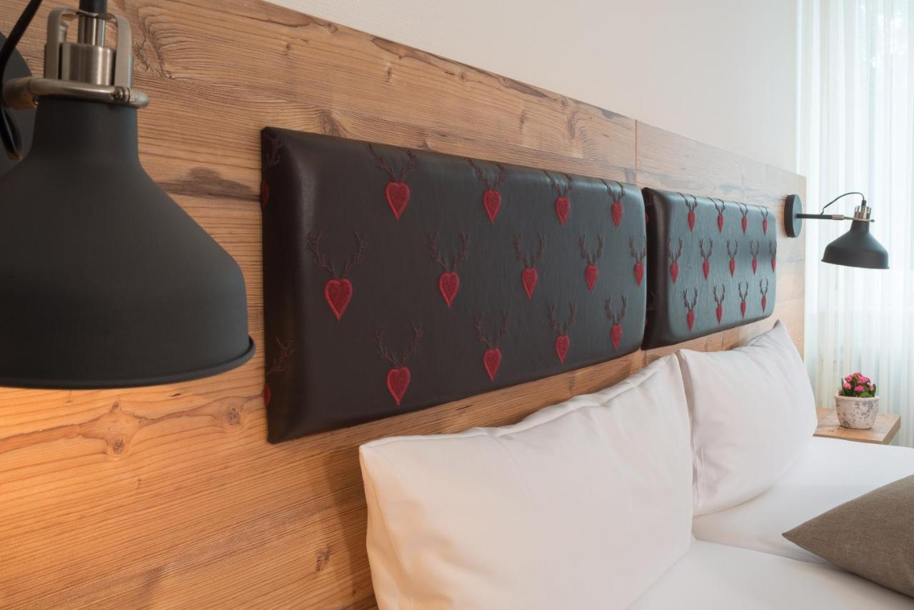 Hotel Kammerer Sankt Georgen im Schwarzwald Eksteriør billede
