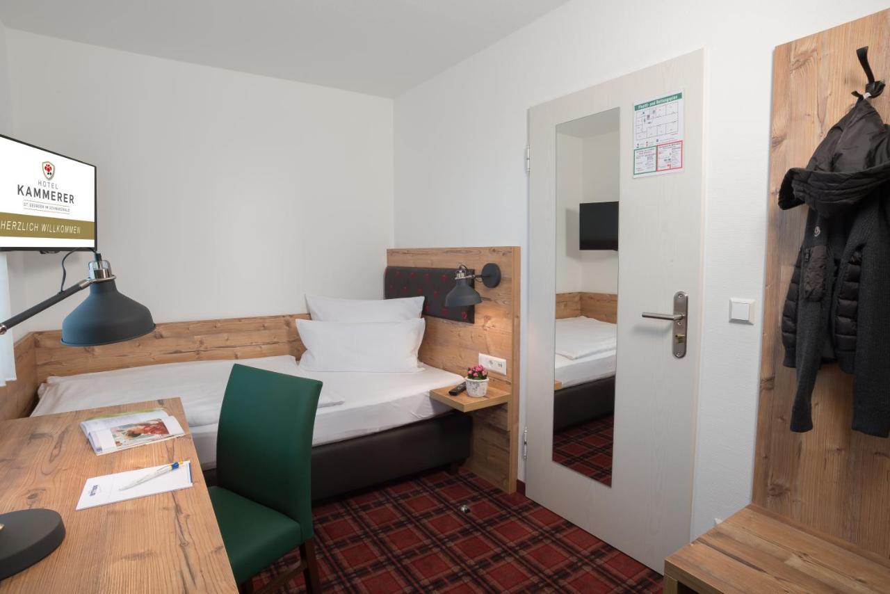 Hotel Kammerer Sankt Georgen im Schwarzwald Eksteriør billede