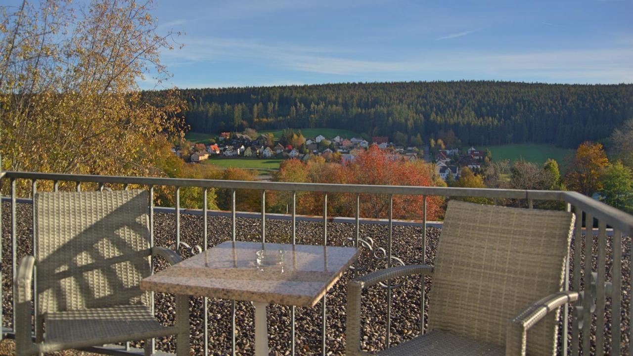 Hotel Kammerer Sankt Georgen im Schwarzwald Eksteriør billede