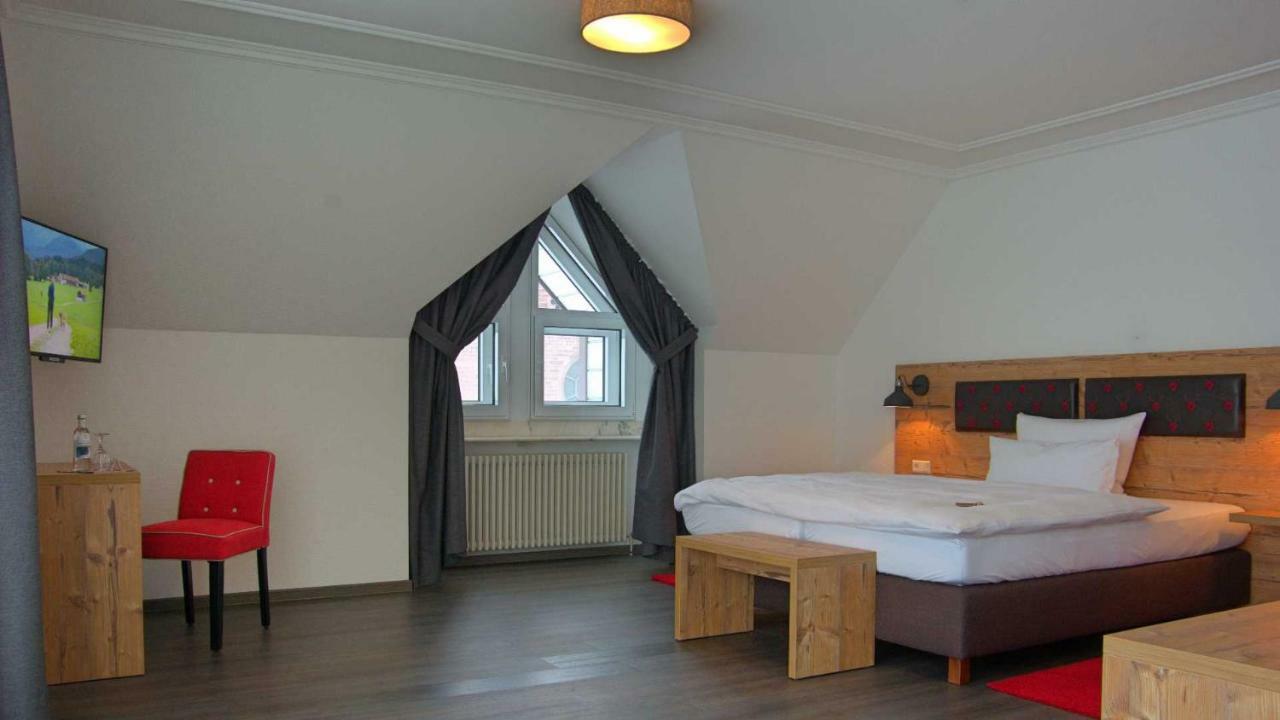 Hotel Kammerer Sankt Georgen im Schwarzwald Eksteriør billede