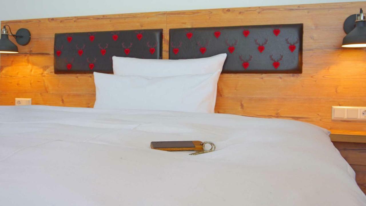 Hotel Kammerer Sankt Georgen im Schwarzwald Eksteriør billede