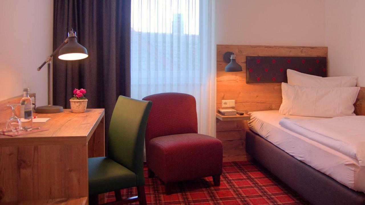 Hotel Kammerer Sankt Georgen im Schwarzwald Eksteriør billede