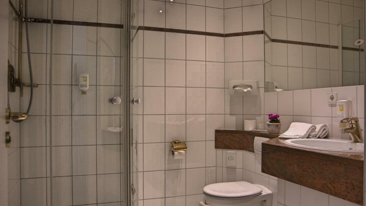 Hotel Kammerer Sankt Georgen im Schwarzwald Eksteriør billede